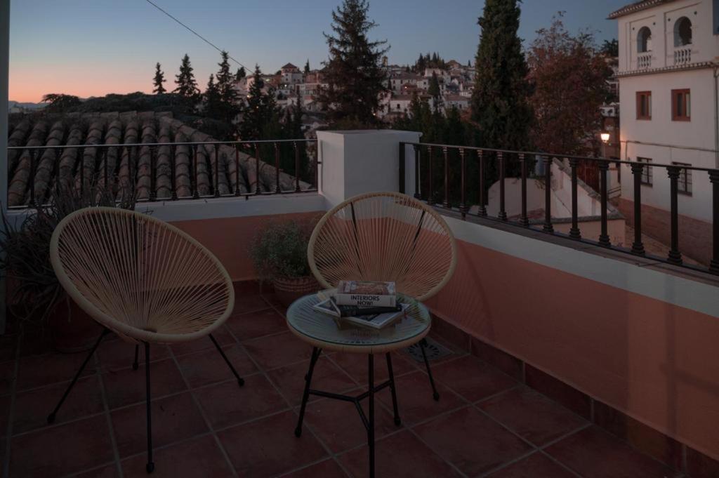Suites Jardines De La Alhambra Granada Exterior foto